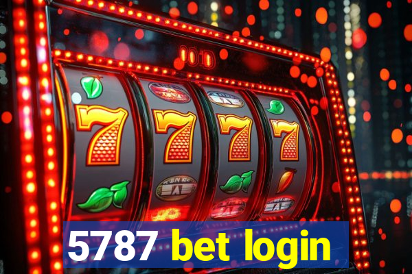 5787 bet login